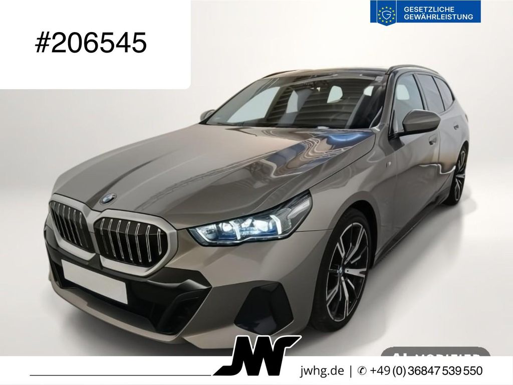 Bild des Angebotes BMW 520 d T xDr M Sport NP87t€|DrivProf|HUD|360°|20"