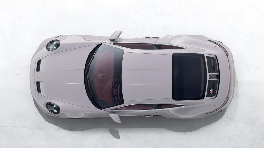 Porsche 992G S/T Heritage Design Paket 60 J Jubiläumsmod