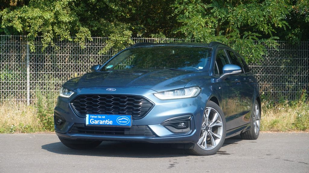 Bild des Angebotes Ford Mondeo Turnier ST-Line LED ACC/Cam/AHK/BLIS/KeyL