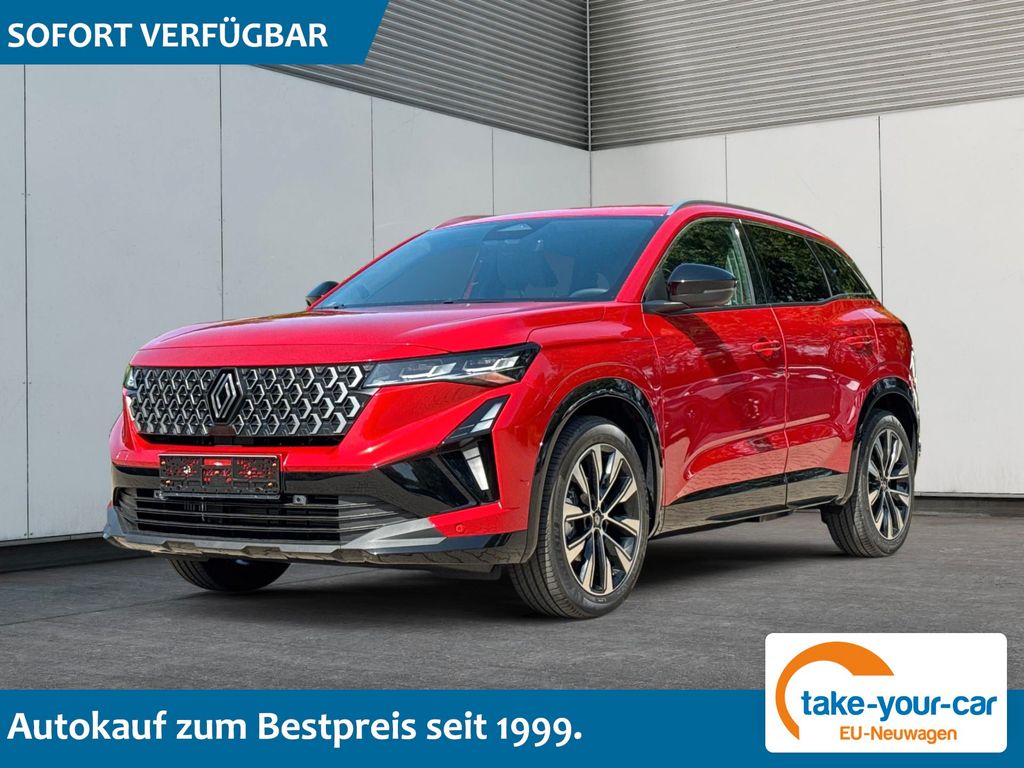 Bild des Angebotes Renault Austral Techno NAVI+LED+KAMERA+elektr.HECKKL....
