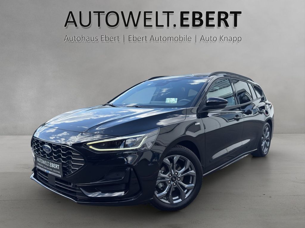 Bild des Angebotes Ford Focus 1.0 ST-Line X Aut./AHK/ACC/KAMERA/LED/NAVI