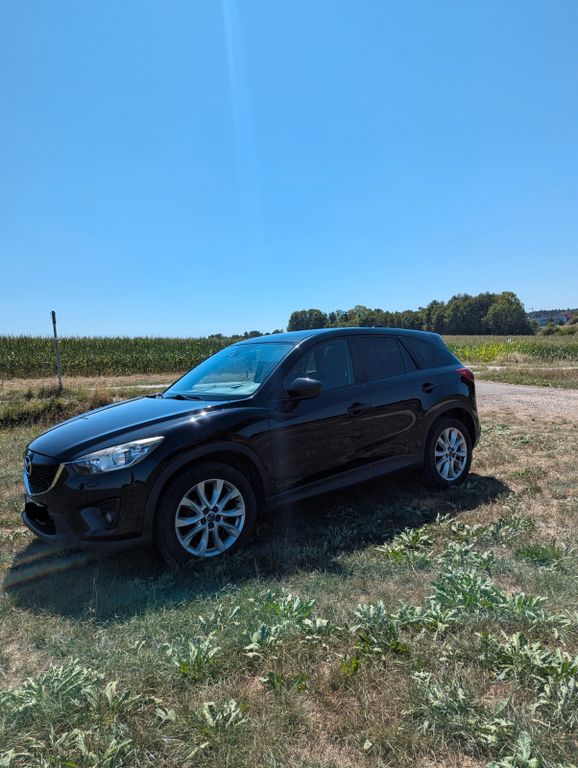 Bild des Angebotes Mazda CX-5 2.2 SKYACTIV-D Sports-Line 129kW AWD Sp...