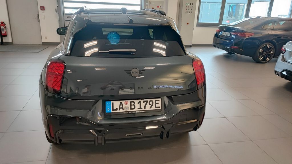 Bild des Angebotes MINI Aceman E E John Cooper Works Trim John Coope...