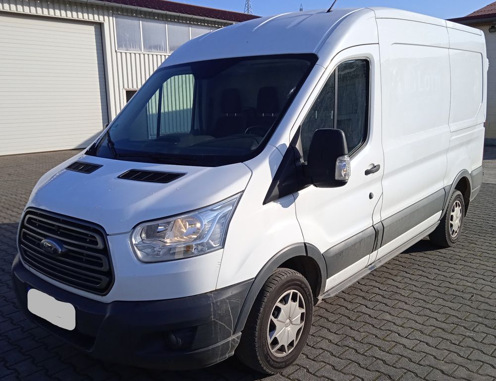 Bild des Angebotes Ford Transit L2H2 aus 1. Hand  TÜV neu
