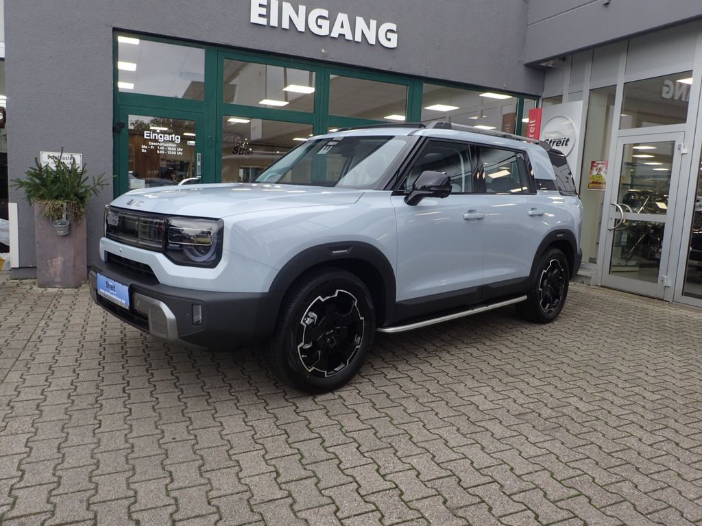 Bild des Angebotes BAIC BJ30 HEV 4WD AHK auch Neuwagen verfügbar