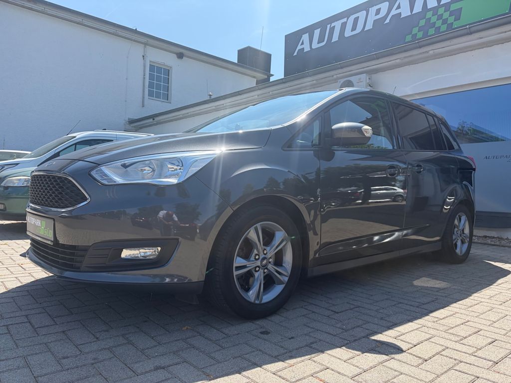 Bild des Angebotes Ford Grand C-Max Grand C-MAX Cool & Connect-7SITZER