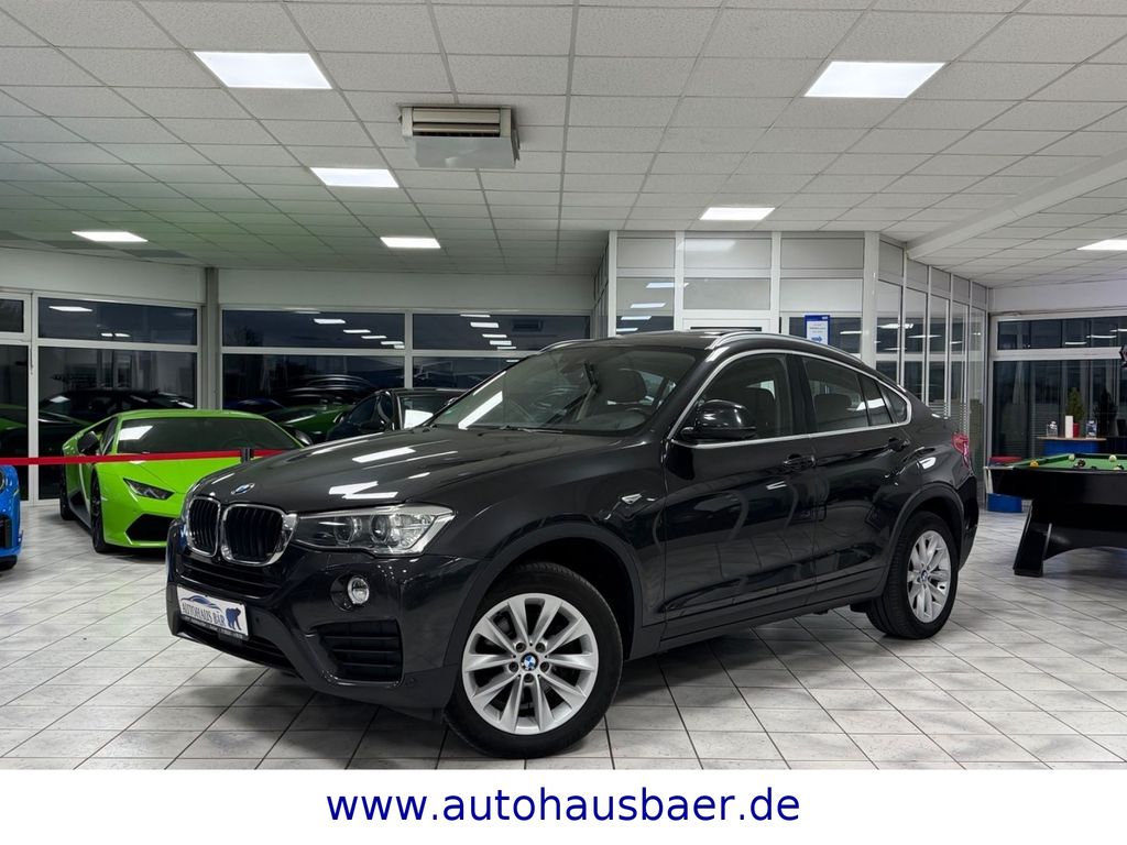 Bild des Angebotes BMW X4 xDrive 20 d Advantage*PANO*SHZ*HEADUP*R-KAMER
