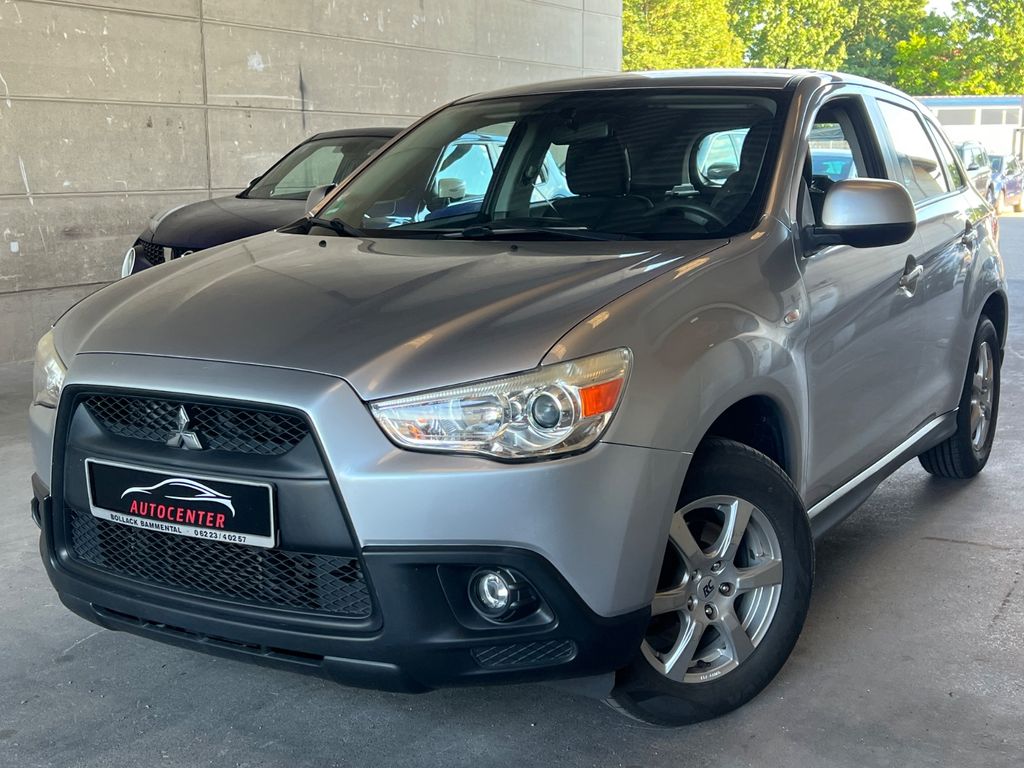 Bild des Angebotes Mitsubishi ASX Inform 2WD 1.8DI-D|Euro5|