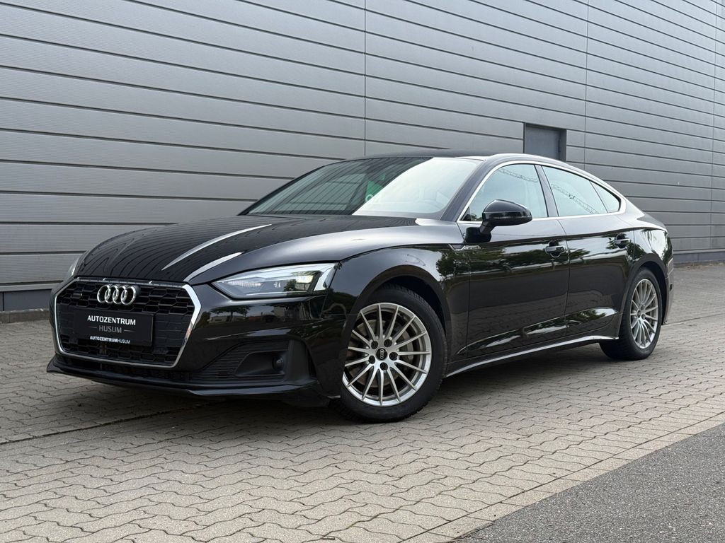 Bild des Angebotes Audi A5 Sportback 40 TDI quattro *1-HAND*SCHECKHEFT*