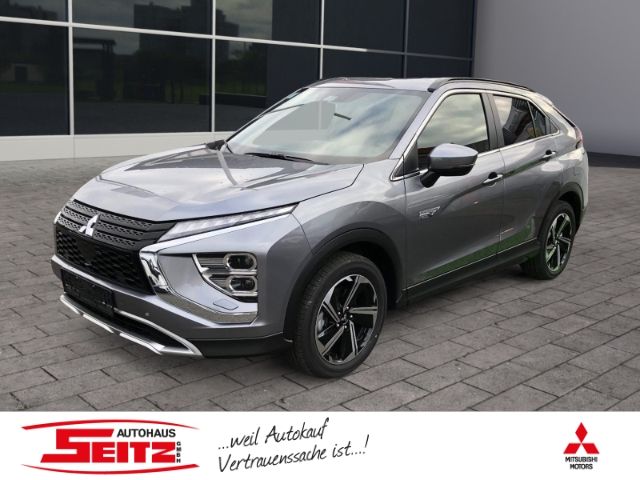 Bild des Angebotes Mitsubishi Eclipse Cross PHEV 2.4 PLUS 4WD mit AHK abnehmba