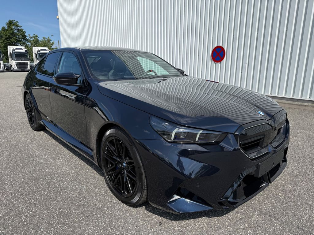 Bild des Angebotes BMW M5.Steptronic Drivelogic. Allrad.