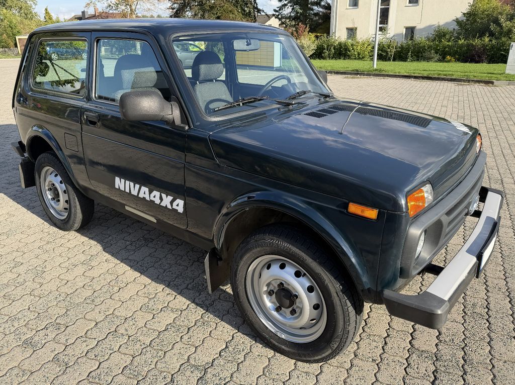 Bild des Angebotes Lada Niva 4x4 m. AHK+Klima+TÜV07/28+FrischerService