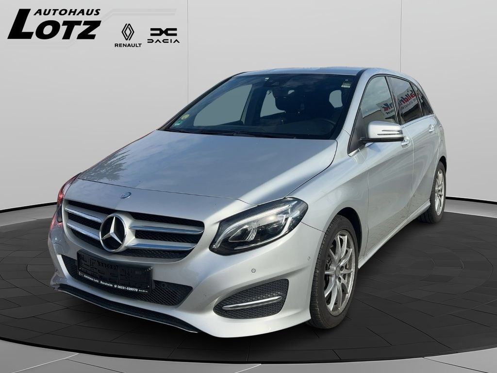 Bild des Angebotes Mercedes-Benz 220 B 220 d Urban 4Matic Score +WKR
