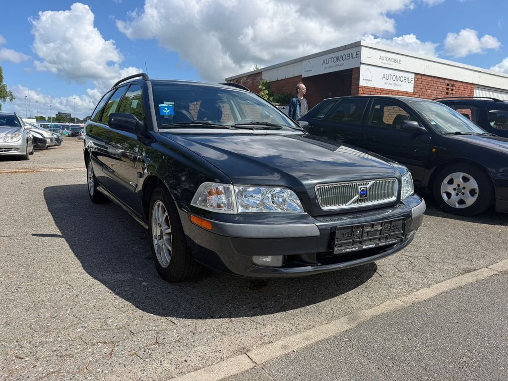 Bild des Angebotes Volvo V40 1.8 Comfort *Klima*