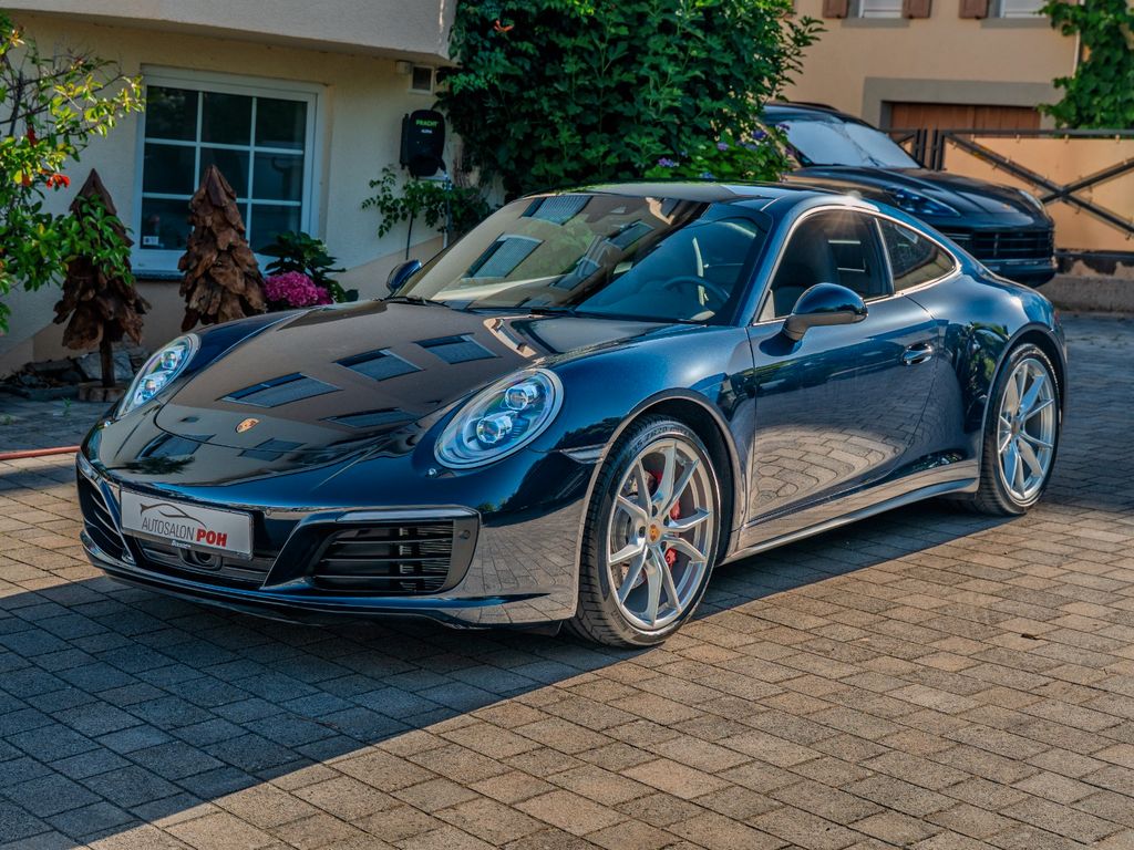 Bild des Angebotes Porsche 991.2 Carrera 4S/ACC/SportChrono/Sportsitze