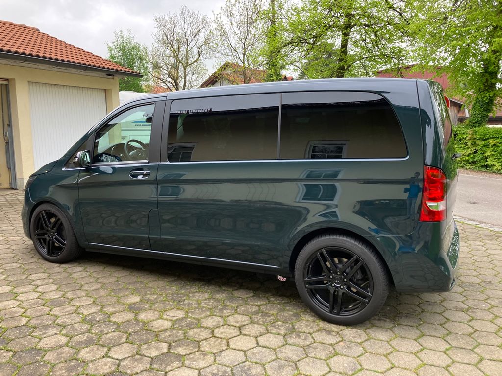 Bild des Angebotes Mercedes-Benz V 300 d Aut. kompakt