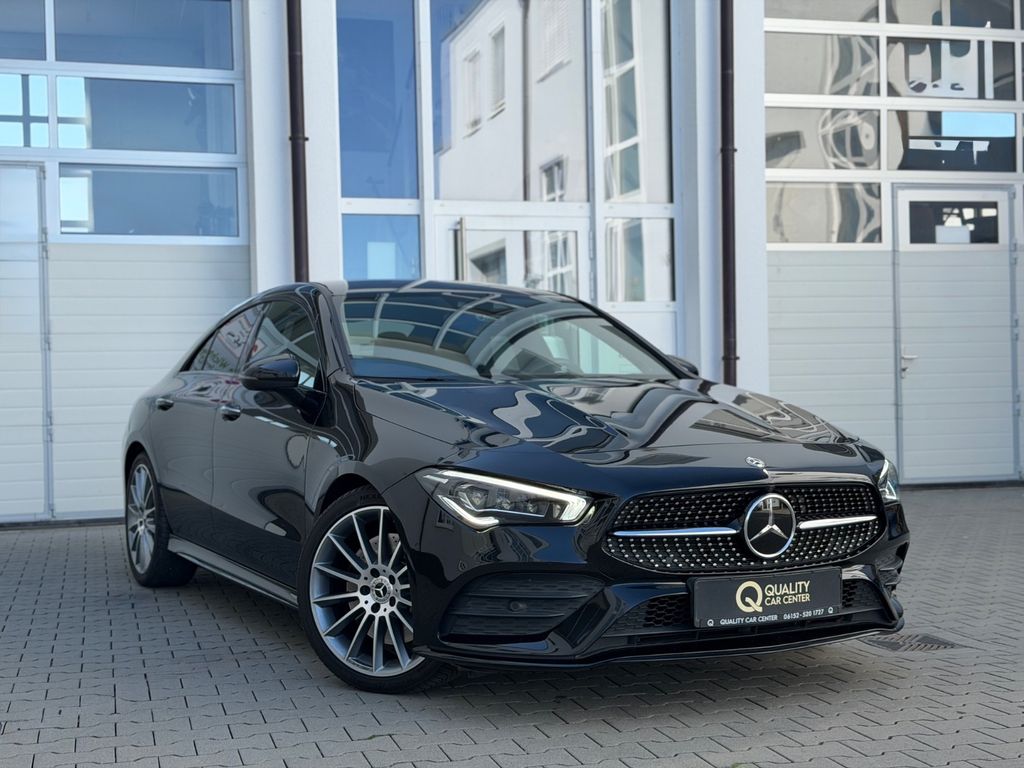 Bild des Angebotes Mercedes-Benz CLA 250 AMG *DISTR+*SOUND*360°KAME*