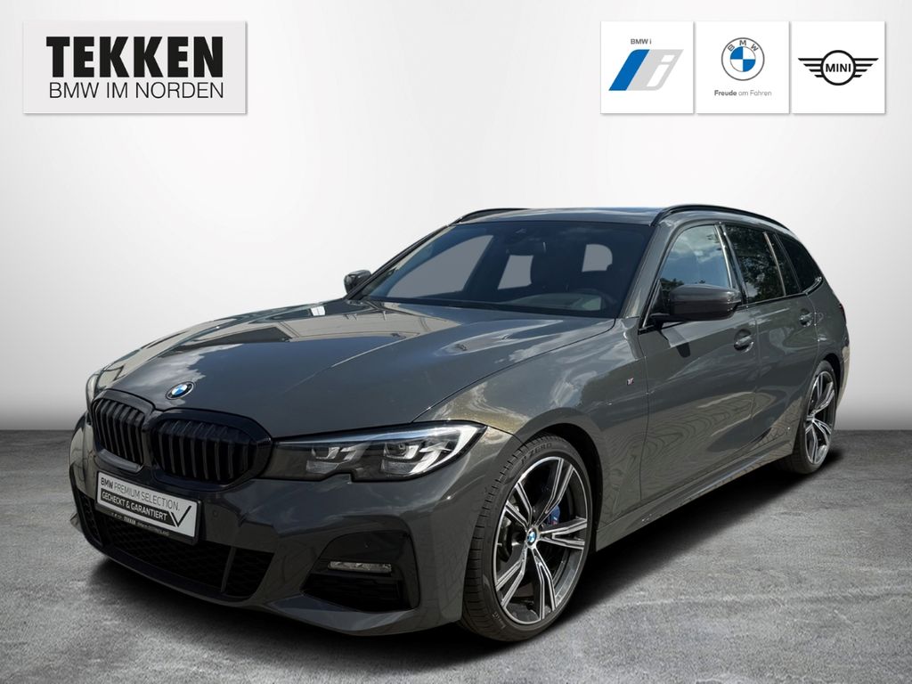 Bild des Angebotes BMW 330 d xDrive Touring M-Sport/Pano/HUD
