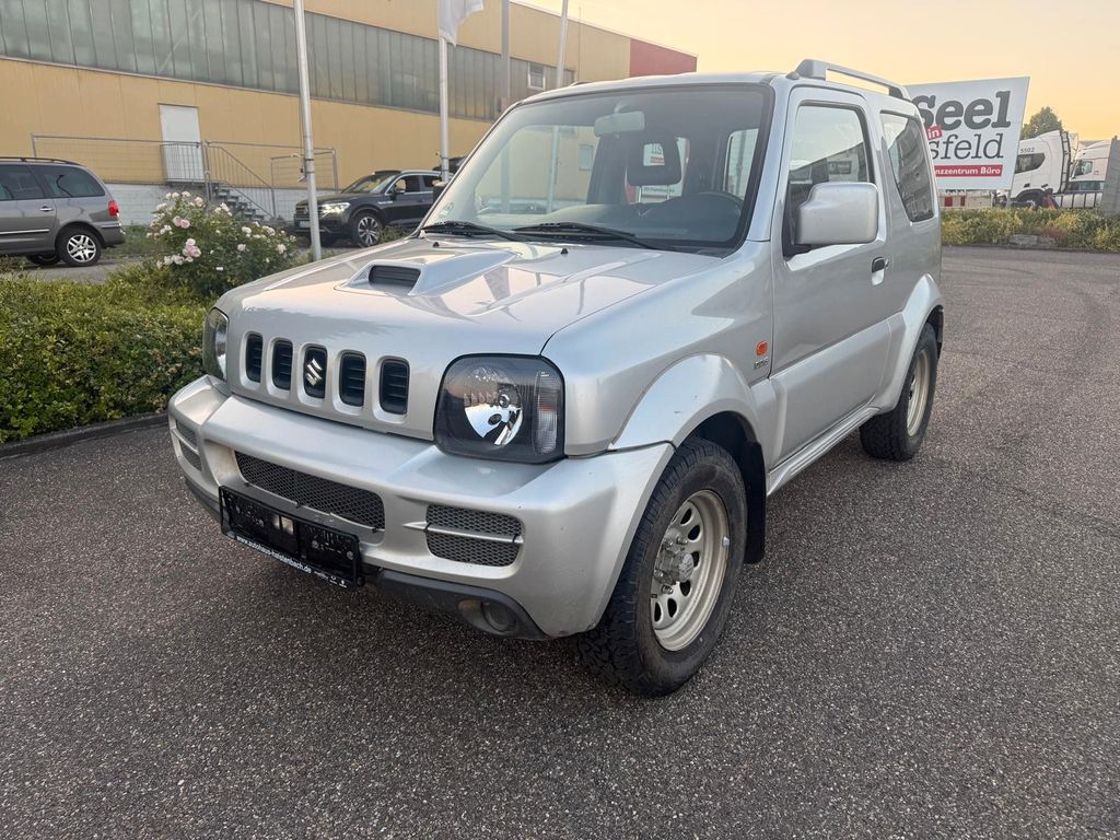 Bild des Angebotes Suzuki Jimny Ranger Lim."2.Hand"Inspektion neu"