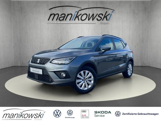 Bild des Angebotes Seat Arona 1.0TSI *Style*GJR+LED+GRA+BT+