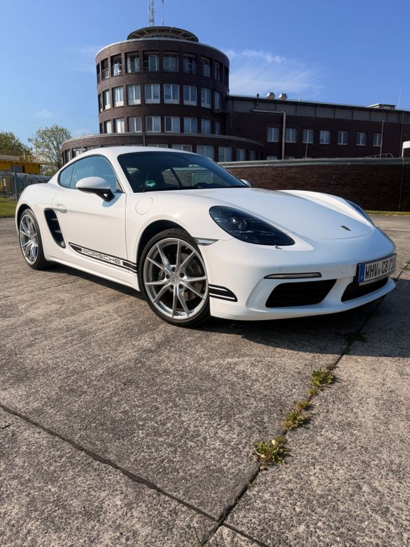 Bild des Angebotes Porsche Cayman 718 Sport / Coupé
