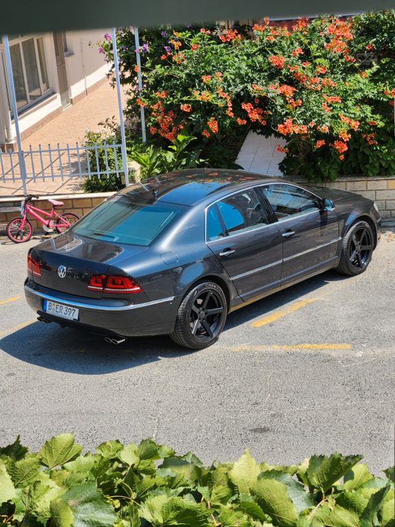Bild des Angebotes Volkswagen Phaeton 3.0 V6 TDI 4MOTION Tiptronic 4-Sitzer -