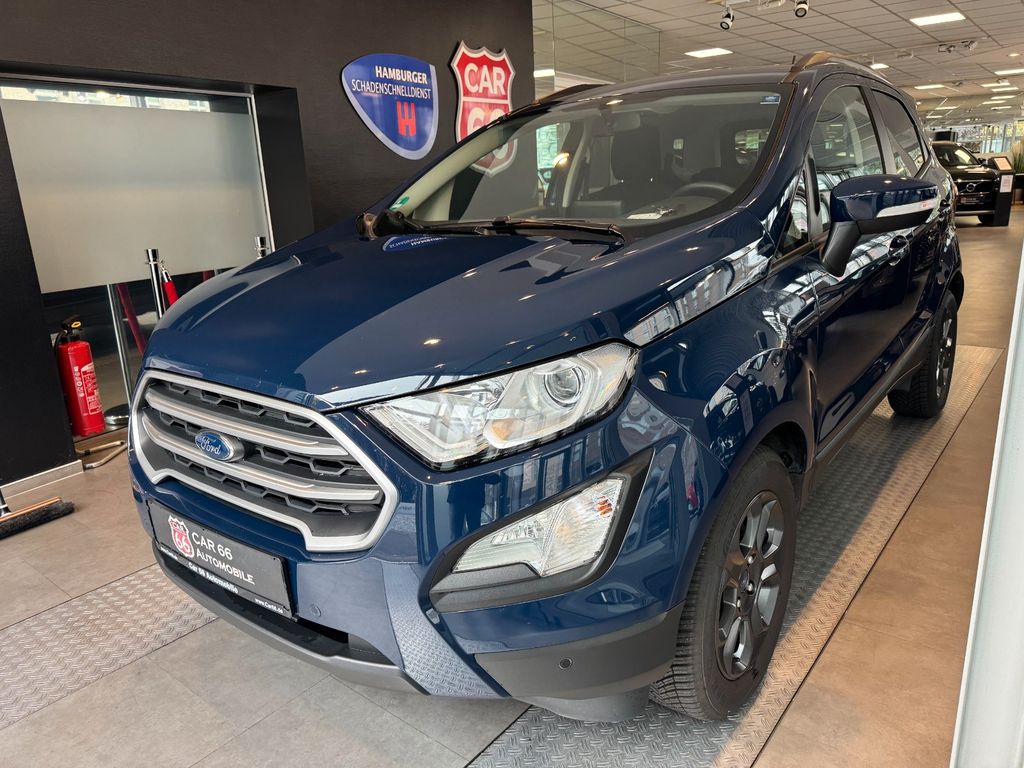 Bild des Angebotes Ford EcoSport Cool & Connect