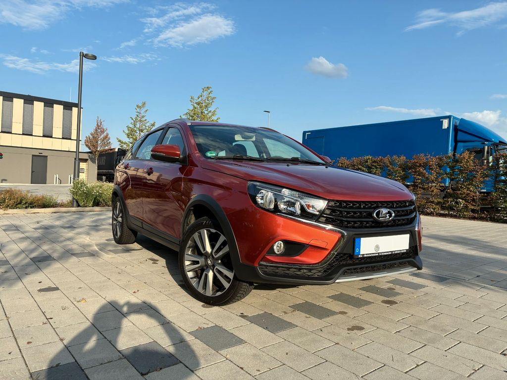 Lada Vesta 16V SW Cross