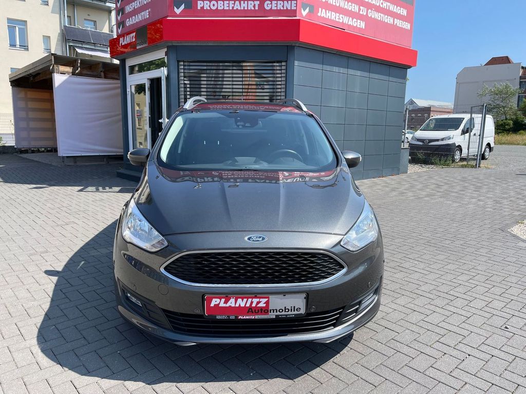 Bild des Angebotes Ford Grand C-Max Cool & ConnectNavi/bluetooth/Tempoma