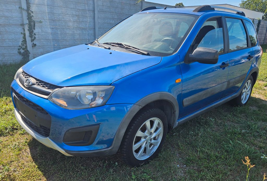 Bild des Angebotes Lada Kalina 1.6 16V Cross Luxus