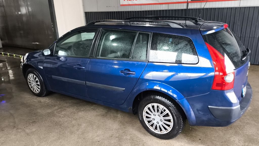 Bild des Angebotes Renault Megane Grandtour Luxe Privilege 1.5 dCi 74kW...