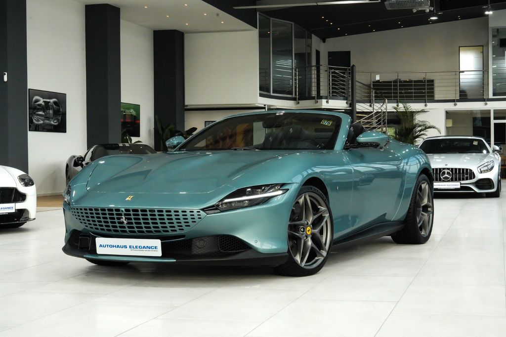 Bild des Angebotes Ferrari Roma Spider*MATRIX-LED*DAYTONA-SITZE*JBL*1-HAND*