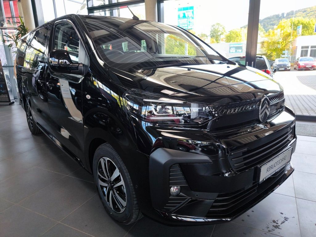 Bild des Angebotes Citroën SpaceTourer Plus XL Diesel 180 Automatik