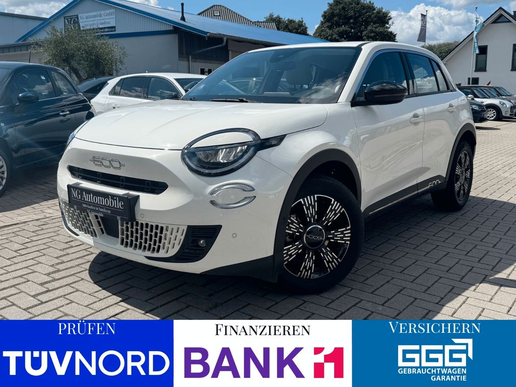 Bild des Angebotes Fiat 600 1.2 Mild-Hybrid Automatik *Cam*Carplay*