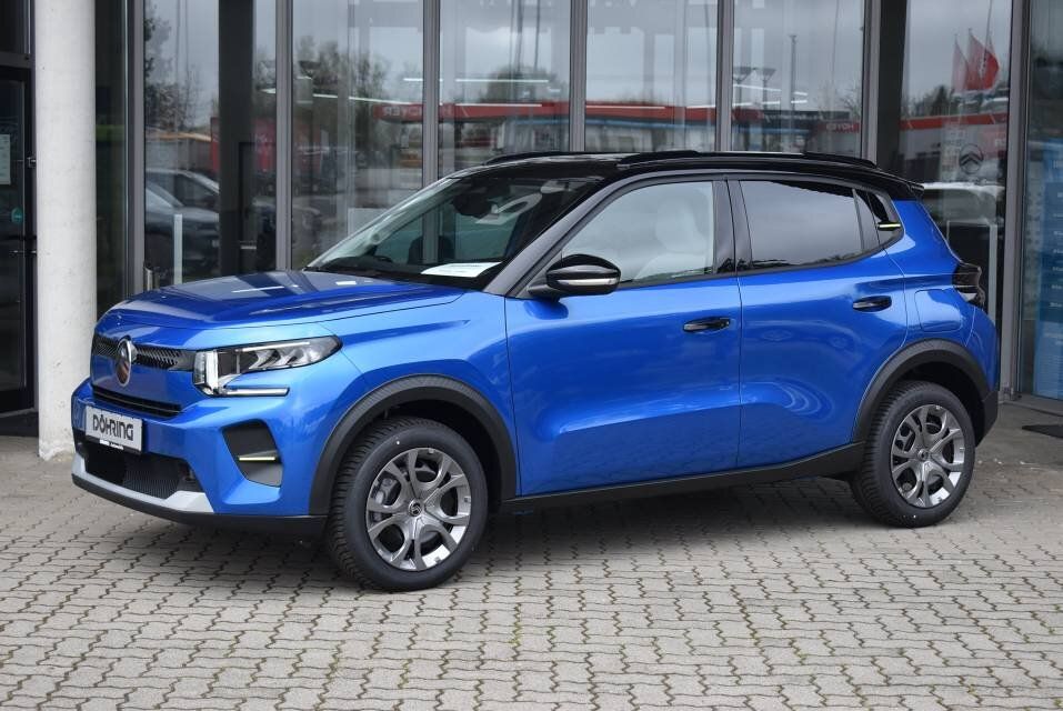 Bild des Angebotes Citroën C3 Turbo 100 Max Allwetterreifen Winterpaket
