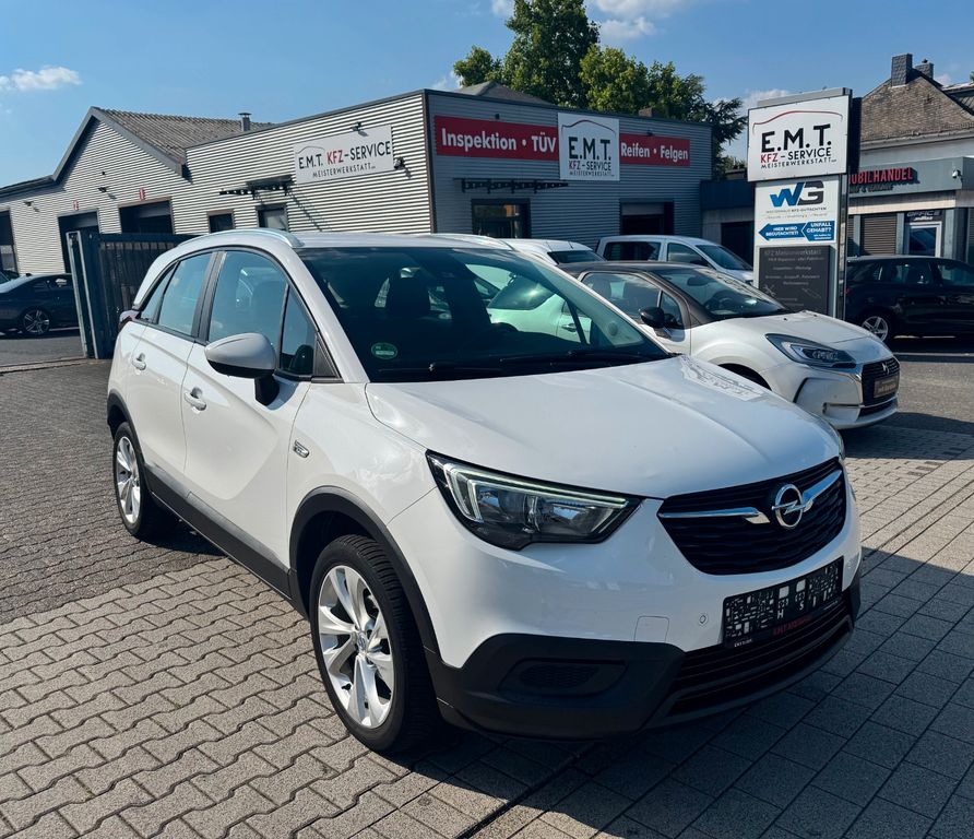 Bild des Angebotes Opel Crossland Edition