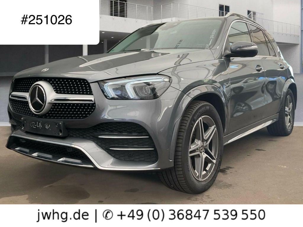 Bild des Angebotes Mercedes-Benz GLE 400 d 4M AMG Line|FarhP|Kamera|el. Sitze|20"