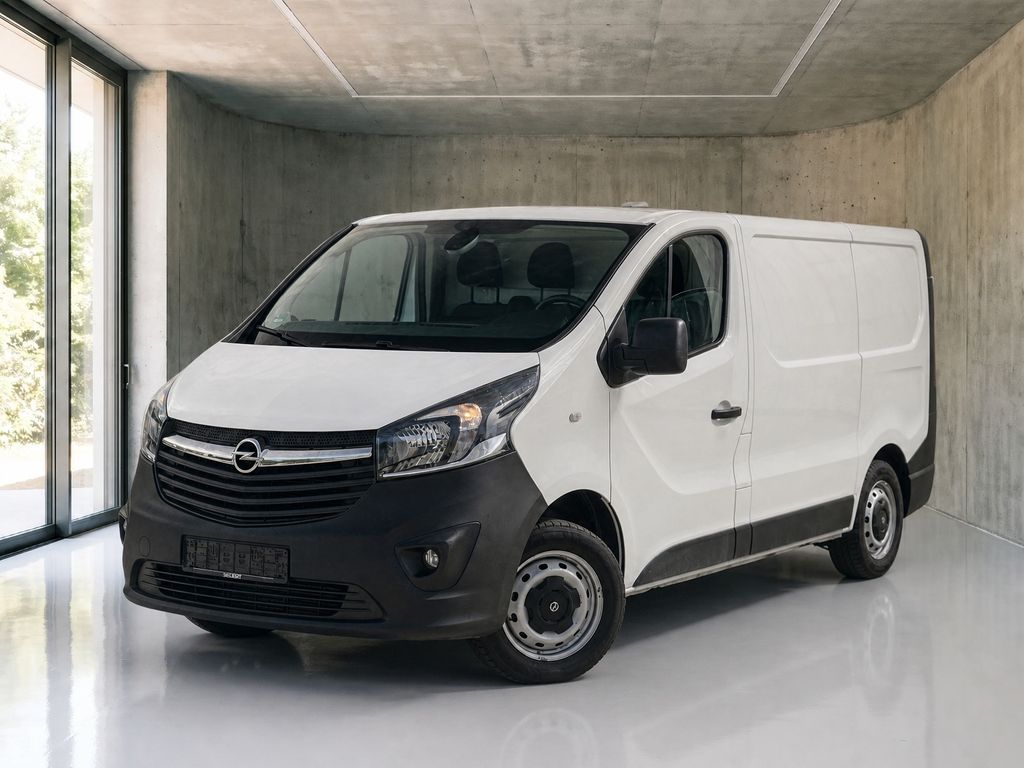 Bild des Angebotes Opel Vivaro Kasten L1H1 2,9t *NAVI*PDC*TEMPOMAT