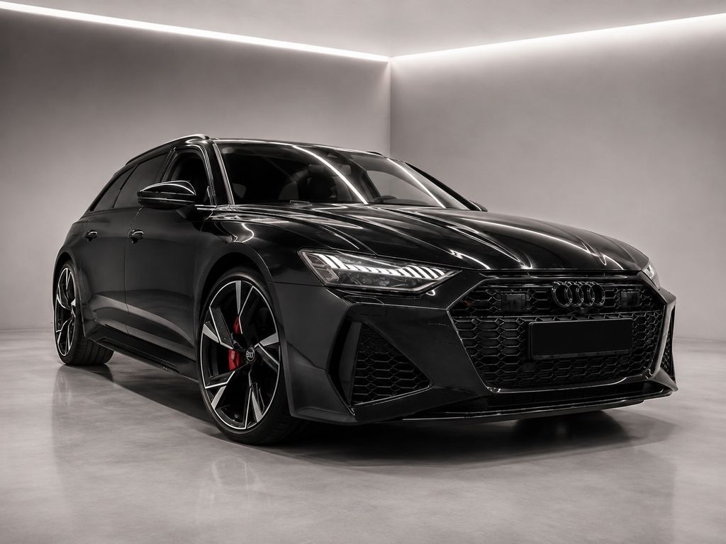 Bild des Angebotes Audi RS6+Keramik+PANO+B&O advanced+alca+305KM FULL