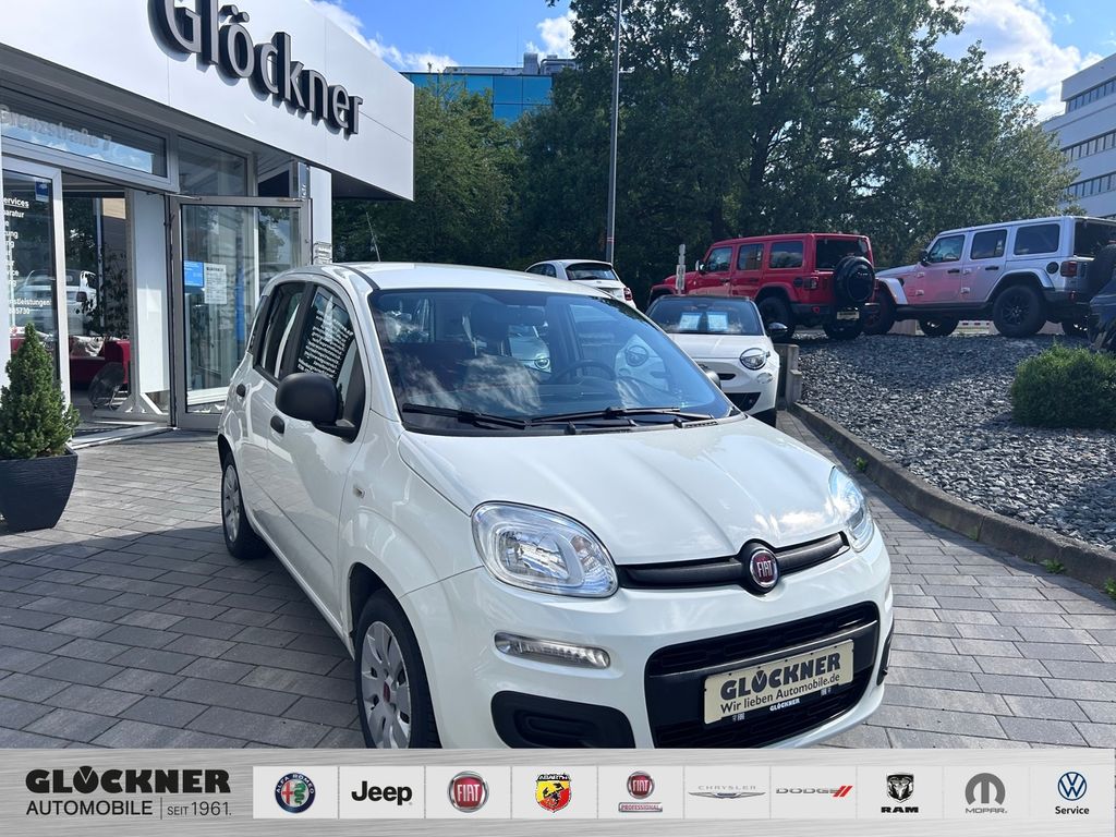 Bild des Angebotes Fiat New Panda Pop 1.2