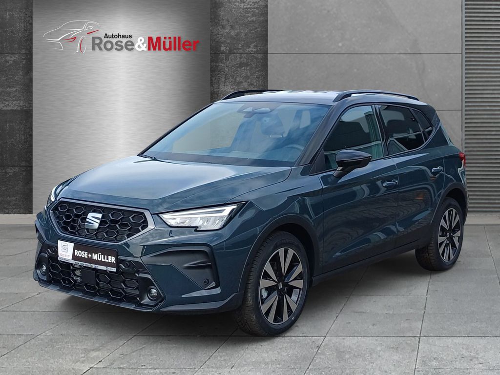 Bild des Angebotes Seat Arona NEUES MODELL*AHK*VC*SOUND*PAKET-XL*