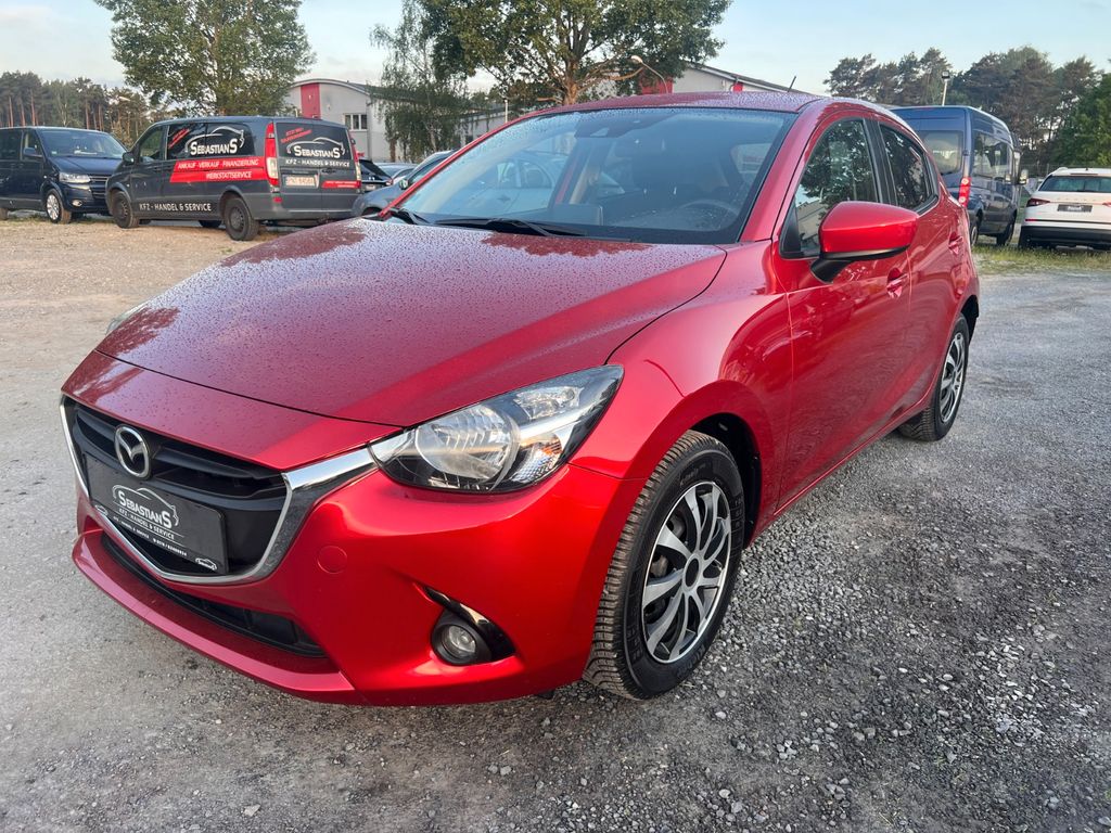 Bild des Angebotes Mazda 2 Lim. SHZ Tempomat Klimaauto.