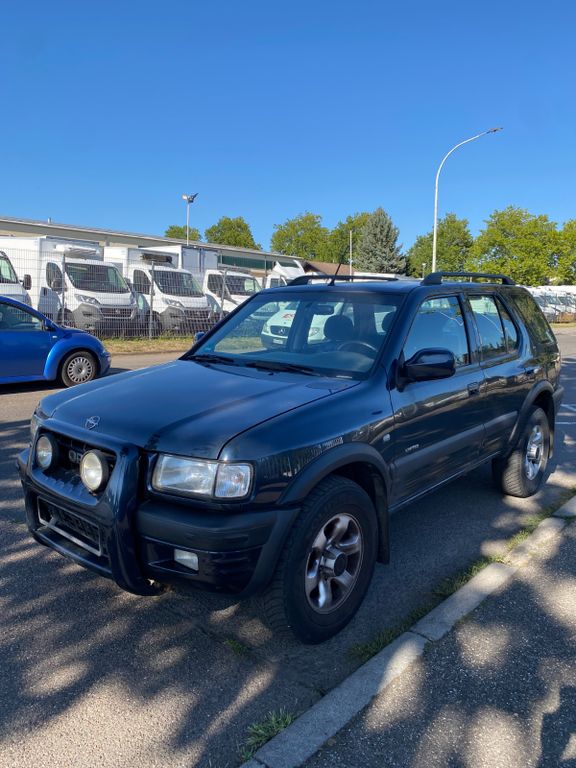Bild des Angebotes Opel Frontera 2.2 16V LIMITED Limited