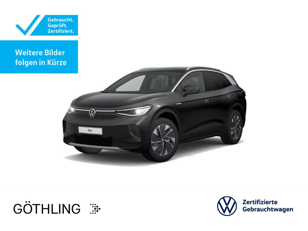 Volkswagen ID.4 Pure Performance*NAVI*360*IQ.LIGHT*EL.HECK*