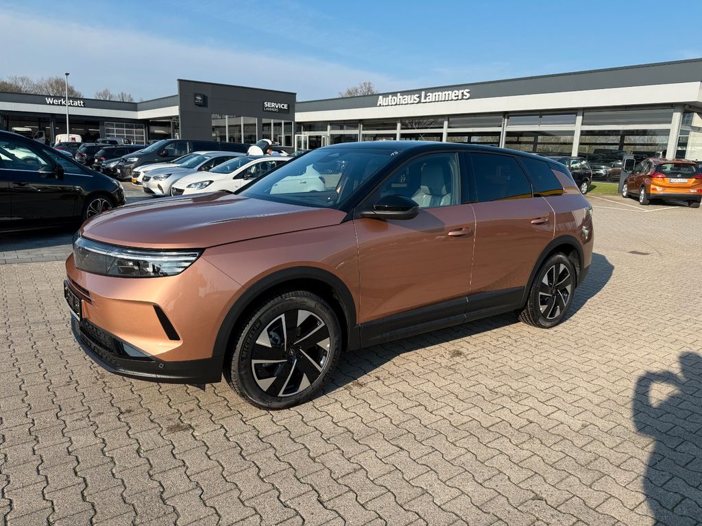 Bild des Angebotes Opel Grandland B GS Mild-Hybrid*Kamera*AHK*