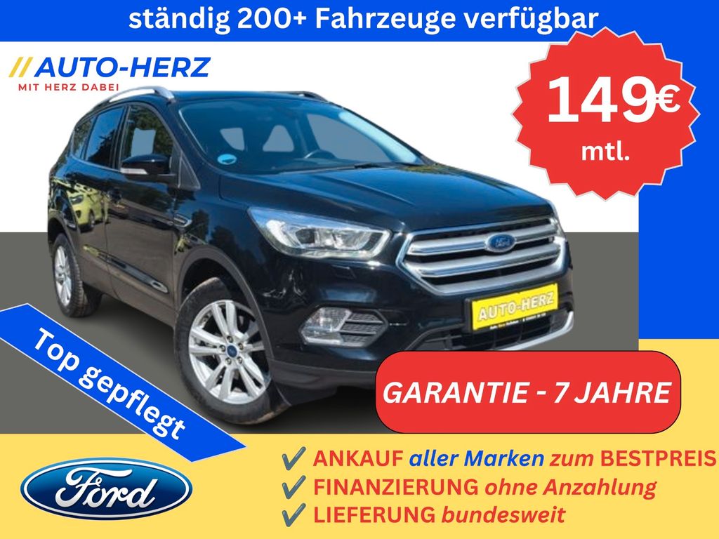 Bild des Angebotes Ford Kuga Cool & Connect *AUTOMATIK+PDC+AHK+NAVI*