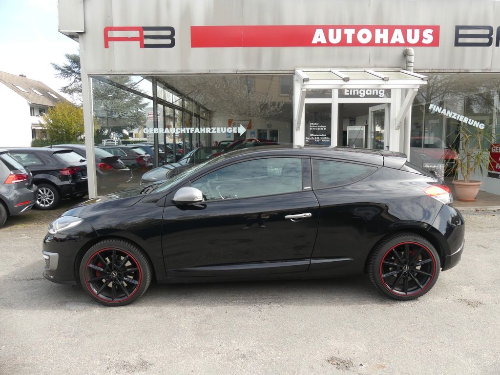 Bild des Angebotes Renault Megane III Coupe GT Line