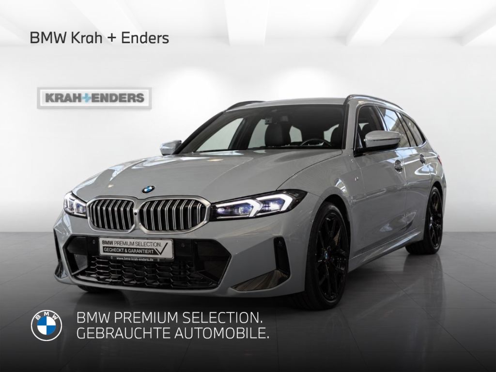 Bild des Angebotes BMW 320 iMSport+AHK+Navi+360Kamera+HUD+LED+Leder+PDC