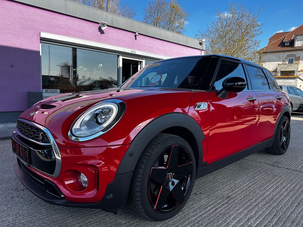 Bild des Angebotes MINI Clubman Cooper S "1 Hand"Navi"HU/AU neu"