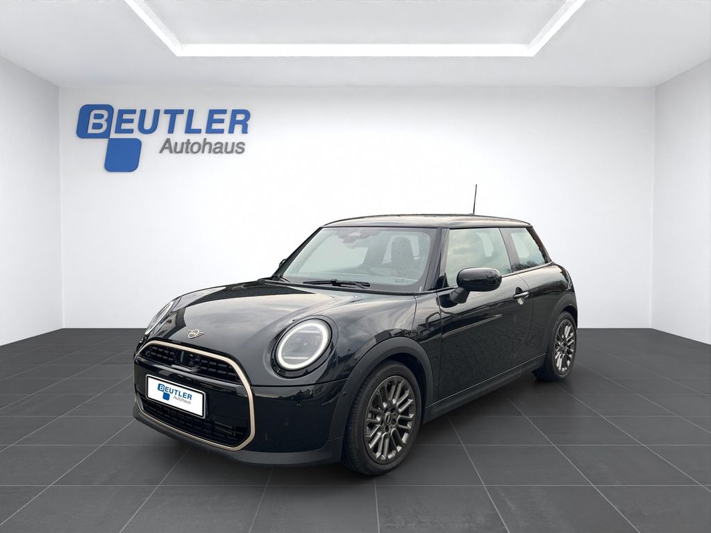 Bild des Angebotes MINI Cooper C Favoured Trim Head-Up Keyless H&K